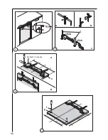 Предварительный просмотр 66 страницы AEG Electrolux SU 960436 Installation Instructions Manual