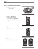 Preview for 8 page of AEG Electrolux SV4028 User Manual