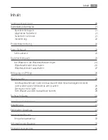 Preview for 19 page of AEG Electrolux SV4028 User Manual