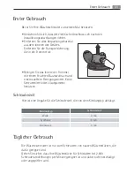 Preview for 23 page of AEG Electrolux SV4028 User Manual