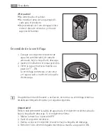 Preview for 42 page of AEG Electrolux SV4028 User Manual