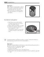 Preview for 58 page of AEG Electrolux SV4028 User Manual