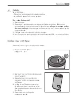 Preview for 75 page of AEG Electrolux SV4028 User Manual