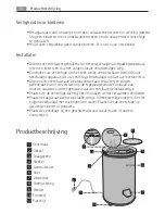 Preview for 86 page of AEG Electrolux SV4028 User Manual