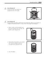 Preview for 89 page of AEG Electrolux SV4028 User Manual