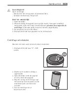 Preview for 91 page of AEG Electrolux SV4028 User Manual