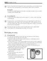 Preview for 92 page of AEG Electrolux SV4028 User Manual