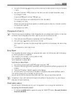 Preview for 15 page of AEG Electrolux U88106 User Manual