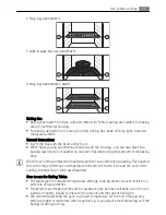 Preview for 17 page of AEG Electrolux U88106 User Manual