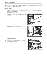 Preview for 28 page of AEG Electrolux U88106 User Manual