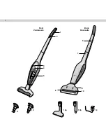 Preview for 4 page of AEG Electrolux unirapido Manual