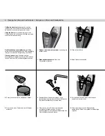 Preview for 8 page of AEG Electrolux unirapido Manual