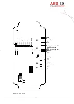 Предварительный просмотр 7 страницы AEG ID ARE K1 / RS232 Manual