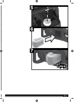 Предварительный просмотр 11 страницы AEG Powertools ACS18B Original Instructions Manual