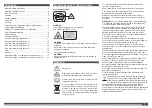 Предварительный просмотр 2 страницы AEG Powertools AEGLDM50 Original Instructions Manual