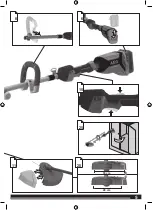 Предварительный просмотр 7 страницы AEG Powertools ALT18B Original Instructions Manual