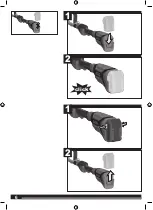 Предварительный просмотр 8 страницы AEG Powertools ALT18B Original Instructions Manual