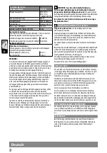 Preview for 10 page of AEG 000001-999999 Series Original Instructions Manual