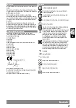 Preview for 11 page of AEG 000001-999999 Series Original Instructions Manual