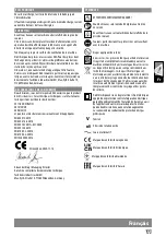 Preview for 13 page of AEG 000001-999999 Series Original Instructions Manual