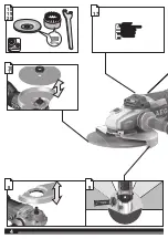 Preview for 4 page of AEG 0036502 Original Instructions Manual