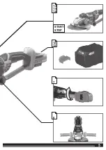 Preview for 5 page of AEG 0036502 Original Instructions Manual