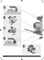 Предварительный просмотр 4 страницы AEG 0298404 Original Instructions Manual