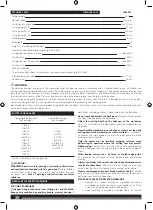 Preview for 20 page of AEG 0298404 Original Instructions Manual