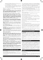 Preview for 21 page of AEG 0298404 Original Instructions Manual