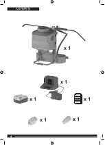 Preview for 4 page of AEG 0347235 Original Instructions Manual