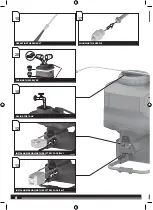 Предварительный просмотр 6 страницы AEG 0347235 Original Instructions Manual