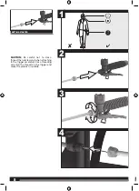 Preview for 8 page of AEG 0347235 Original Instructions Manual