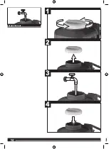 Предварительный просмотр 10 страницы AEG 0347235 Original Instructions Manual