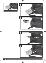 Предварительный просмотр 12 страницы AEG 0347235 Original Instructions Manual