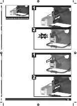 Предварительный просмотр 13 страницы AEG 0347235 Original Instructions Manual