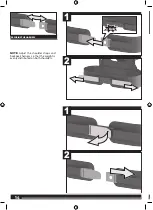 Preview for 14 page of AEG 0347235 Original Instructions Manual
