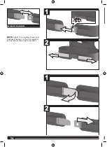 Предварительный просмотр 14 страницы AEG 0347235 Original Instructions Manual