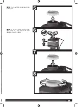 Предварительный просмотр 29 страницы AEG 0347235 Original Instructions Manual