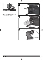 Предварительный просмотр 32 страницы AEG 0347235 Original Instructions Manual