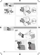 Предварительный просмотр 6 страницы AEG 0422124 Original Instructions Manual