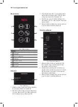 Preview for 122 page of AEG 10059:AEG Manual