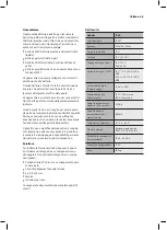 Preview for 49 page of AEG 10091 Instructions For Use Manual