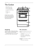 Preview for 4 page of AEG 1010V-W Instruction Book