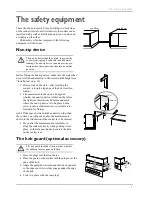 Предварительный просмотр 5 страницы AEG 1010V-W Instruction Book