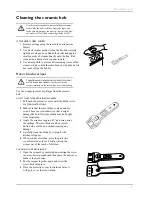 Предварительный просмотр 11 страницы AEG 1010V-W Instruction Book