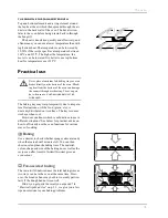 Предварительный просмотр 13 страницы AEG 1010V-W Instruction Book