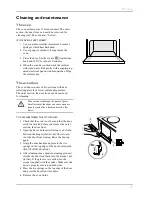 Preview for 17 page of AEG 1010V-W Instruction Book