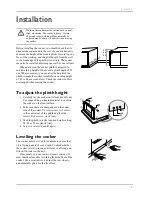 Preview for 19 page of AEG 1010V-W Instruction Book