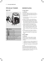 Preview for 8 page of AEG 10269 Instructions For Use Manual