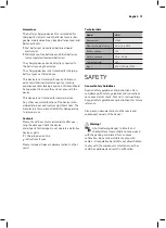 Preview for 13 page of AEG 10269 Instructions For Use Manual